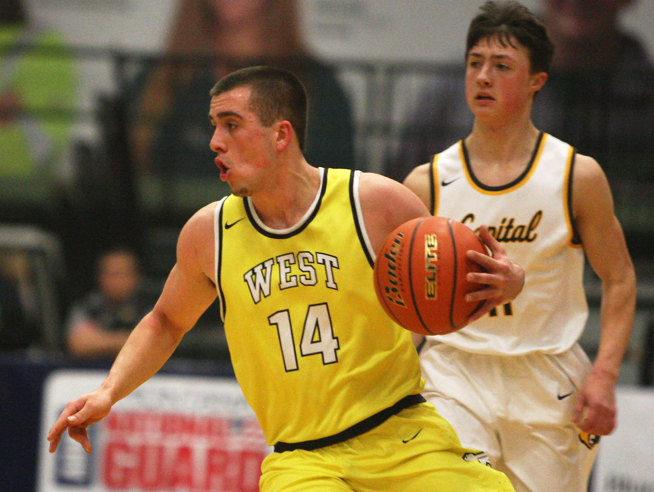 Billings West - Helena Capital 1